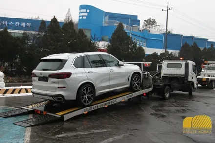 평택 BMW 신차 검수/PPF까지 원스톱으로 ~ / 경기 안성 원곡