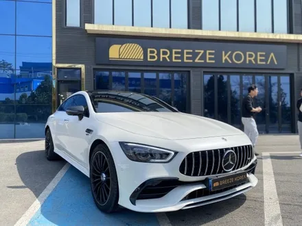 안성 벤츠 GT43 AMG 블랙 PPF 루프스킨 / 경기 안성 원곡