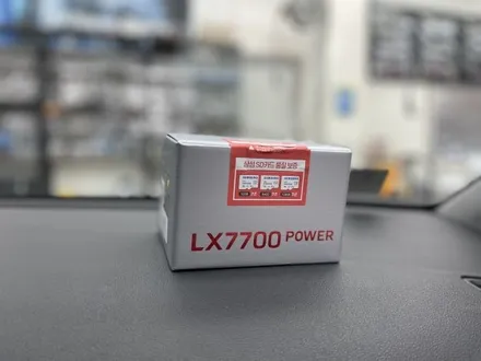 오산 블랙박스 장착점 파인뷰 LX7700 / 경기 안성 원곡