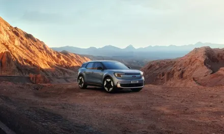 2023 포드 익스플로러 EV , 6000만원대 전기 SUV 제원정보 / 경기 안성 원곡