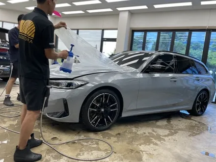 천안 PPF 전문점 여기서하는 이유 [BMW 340i] / 경기 안성 원곡