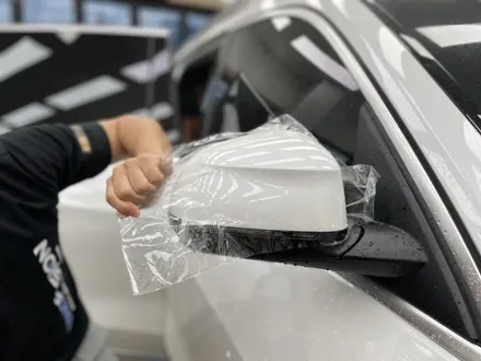 부분PPF시공비용 [사이드미러PPF ] BMW X7 / 경기 안성 원곡