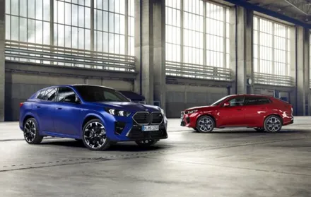 2024 BMW X2,IX2 공개 달라진점,제원정보 알아보기 / 경기 안성 원곡