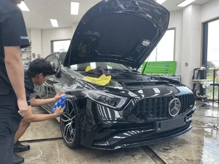아산 천안 PPF 전체 시공 잘하는곳 [벤츠CLS53 AMG] / 경기 안성 원곡