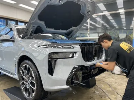 아산 천안 PPF 전문점에서 시공했어요 , 시공가격까지  [BMW X7] / 경기 안성 원곡