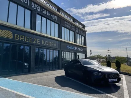 아산 천안PPF 무광 차량엔 무광PPF 필름으로 보호 [벤츠 AMG GT 43] / 경기 안성 원곡