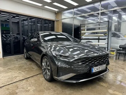 평택 PPF ,랩핑 기아 K8 본넷 PPF 시공 / 경기 안성 원곡
