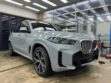 성남PPF BMW X5 본넷,범퍼 PPF시공가격 / 안성, 평택, 오산