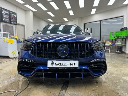 천안 톤다운 스모그 라이트필름 PPF시공 [GLC 63] / 안성, 평택, 오산