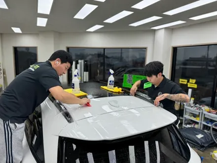 평택 PPF 잘하는곳 [기아 쏘렌토 mq4페이스리프트]시공 / 안성, 평택, 오산