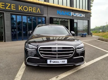 동탄 벤츠 s350d 본넷 ppf시공 / 안성, 평택, 오산