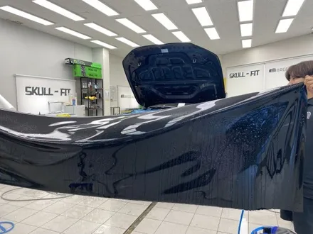 BMW i5 블랙 컬러 ppf 가격은? / 경기 안성 원곡