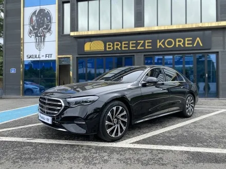 안성 벤츠 E300 전체 PPF 완벽한 보호와 광택으로 마무리하는 브리즈코리아 / 경기 안성 원곡