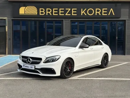 벤츠 C63s AMG 스모그 PPF 라이트 필름 시공 / 경기 안성 원곡