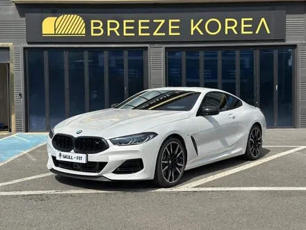 동탄 오산 전체 PPF 시공 가격 BMW 850i 그란쿠페 후기 / 경기 안성 원곡