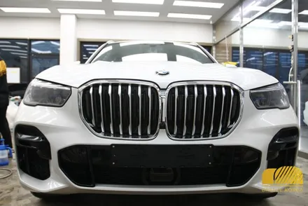 평택 BMW 신차 검수/PPF까지 원스톱으로 ~ / 경기 안성 원곡
