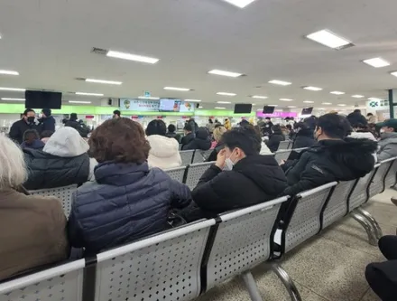 2종 운전면허증 (적성검사) 갱신방법 이렇게 하세요 / 경기 안성 원곡