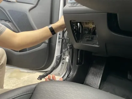 오산 블랙박스 장착점 파인뷰 LX7700 / 경기 안성 원곡