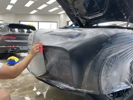 천안 앞범퍼 PPF시공으로 돌빵막기 [BMW M4] / 경기 안성 원곡
