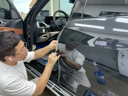 수원 PPF 전체 PPF시공 [BMW X7] / 경기 안성 원곡