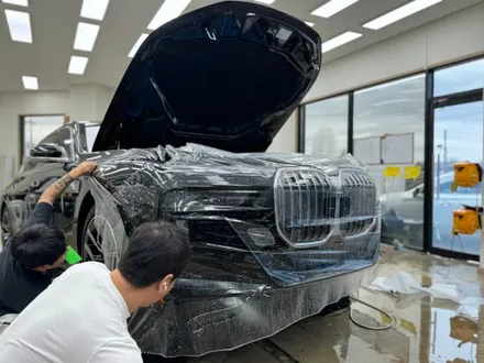 [공지] 천안 아산 PPF BMW740i 전체 PPF 시공가격 [패키지안내] / 안성, 평택, 오산