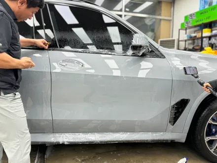 천안 아산 PPF BMW X5 전체 PPF 시공 / 안성, 평택, 오산