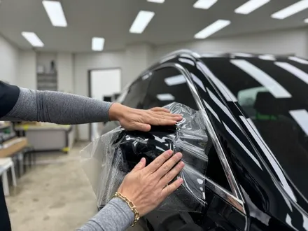 제네시스 GV80 생활보호 PPF 6종 부위,시공가격 / 안성, 평택, 오산