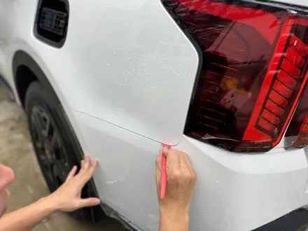 평택 PPF 잘하는곳 [기아 쏘렌토 mq4페이스리프트]시공 / 안성, 평택, 오산