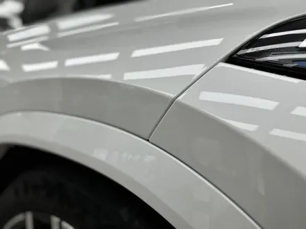 BMW X6 자동차 전체 PPF 시공 가격표 / 안성, 평택, 오산