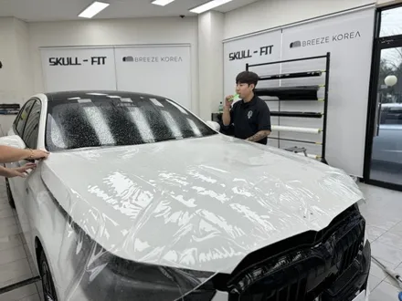BMW 520i 본넷 PPF 가격 좋네요 / 안성, 평택, 오산