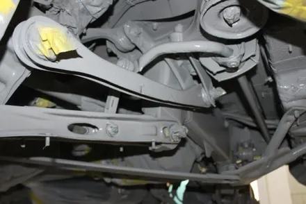 군산언더코팅 bmw740d 풀방음 시공후 디젤맞어? / 경기 안성 원곡