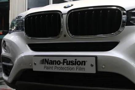 BMW X6 군산PPF 나노퓨전 생활보호 패키지5종! / 경기 안성 원곡