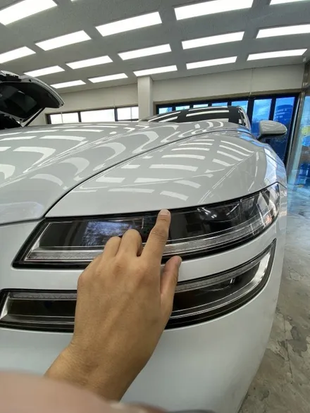 의정부 신차검수 신차패키지 전문 G80EV / 경기 안성 원곡