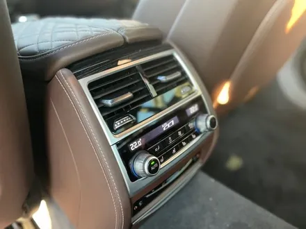 BMW 740 시리즈 실내 PPF, 마감이 더 중요해요 / 경기 안성 원곡