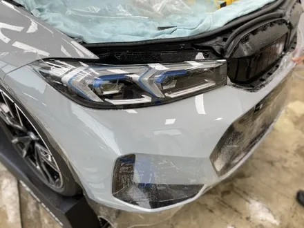 천안 PPF BMW 340i 전면보호하기 [범퍼,본넷..] / 경기 안성 원곡