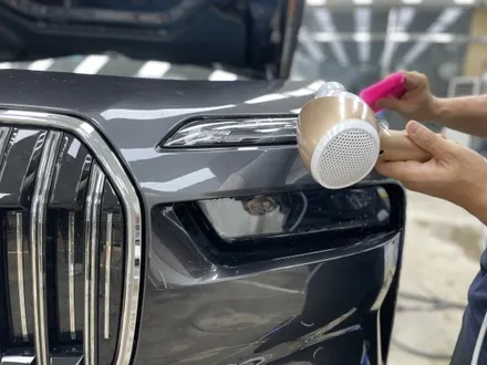 천안 PPF 전체 BMW 740d 시공했어요 / 경기 안성 원곡