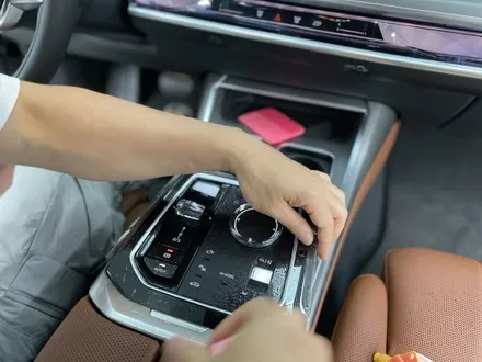 차량보호필름 실내PPF BMW740d 시공 / 경기 안성 원곡
