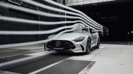 2024 메르세데스 벤츠  AMG GT 쿠페 공개,디자인 제원정보 알아보기 / 경기 안성 원곡