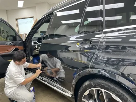 수원 PPF 전체 PPF시공 [BMW X7] / 경기 안성 원곡