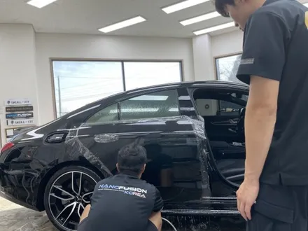 아산 천안 PPF 전체 시공 잘하는곳 [벤츠CLS53 AMG] / 경기 안성 원곡
