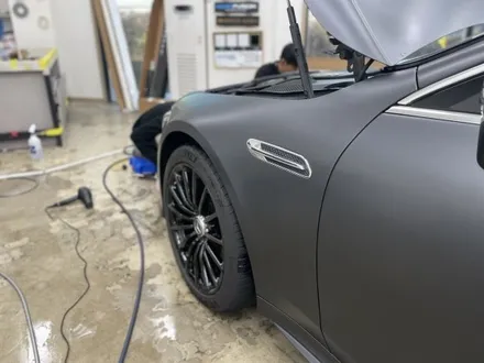 아산 천안PPF 무광 차량엔 무광PPF 필름으로 보호 [벤츠 AMG GT 43] / 경기 안성 원곡
