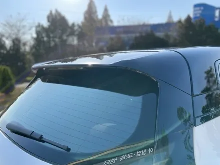 BMW ix 포인트 투톤랩핑 듀오톤도 블랙 ppf 시공으로 / 경기 안성 원곡
