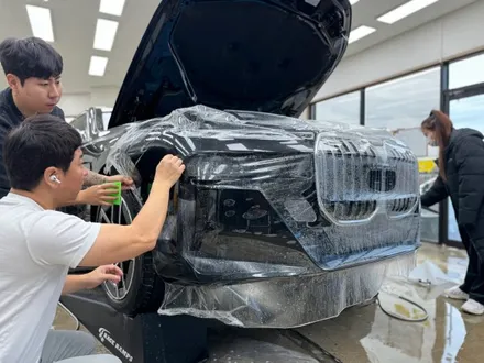 [공지] 천안 아산 PPF BMW740i 전체 PPF 시공가격 [패키지안내] / 안성, 평택, 오산