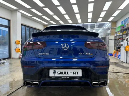 천안 톤다운 스모그 라이트필름 PPF시공 [GLC 63] / 안성, 평택, 오산