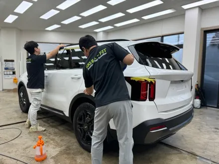 평택 PPF 잘하는곳 [기아 쏘렌토 mq4페이스리프트]시공 / 안성, 평택, 오산