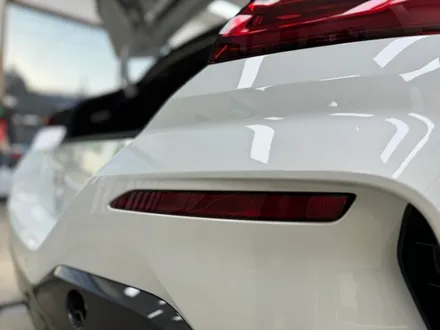 BMW M850i 차량 범퍼 ppf 시공 변색 걱정없는 필름이에요~ / 안성, 평택, 오산