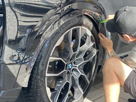 천안 아산 BMW X7 전체 PPF 윈드쉴드 완벽시공 후기 / 경기 안성 원곡