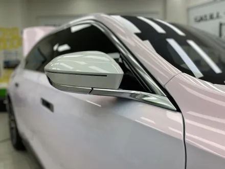 용인 수지 BMW I7 전체 PPF 완벽한 업그레이드란 이런거죠 / 경기 안성 원곡