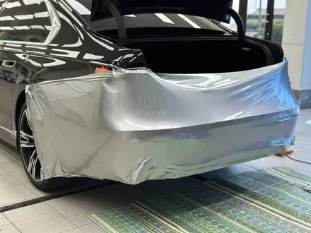 평택 랩핑 BMW i7 전체 PPF 및 듀오톤 투톤 랩핑 / 경기 안성 원곡
