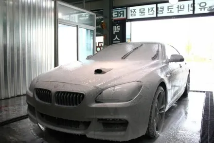 군산유리막코팅 bmw 640d 완벽한 지오스코트 시공. / 경기 안성 원곡